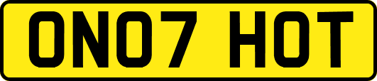 ON07HOT