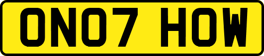 ON07HOW