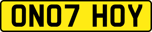 ON07HOY