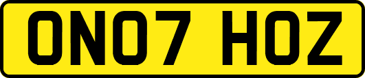 ON07HOZ