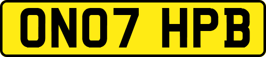 ON07HPB
