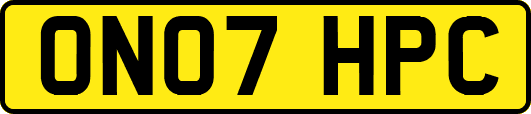 ON07HPC