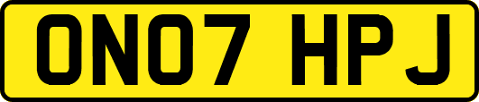 ON07HPJ