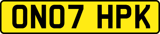 ON07HPK