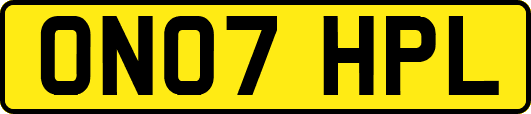 ON07HPL