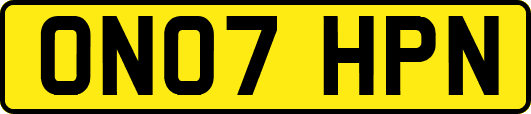 ON07HPN