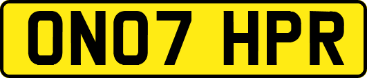 ON07HPR