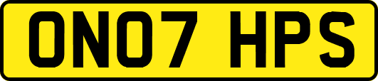 ON07HPS