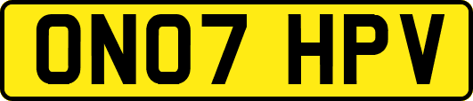 ON07HPV
