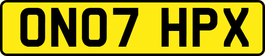 ON07HPX