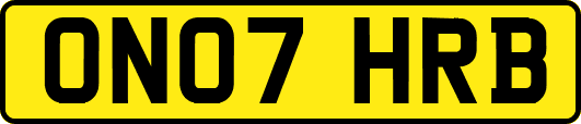ON07HRB