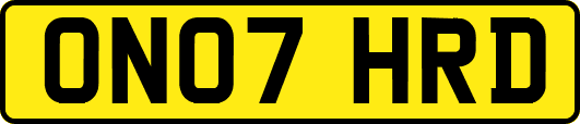 ON07HRD