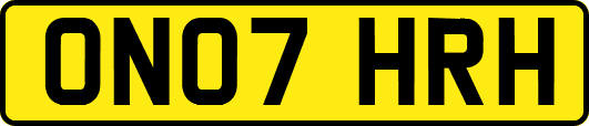 ON07HRH