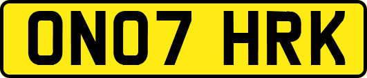 ON07HRK