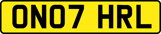 ON07HRL