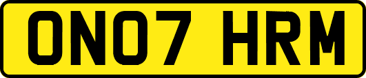 ON07HRM