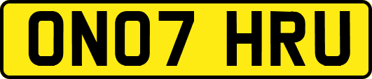 ON07HRU