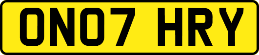 ON07HRY