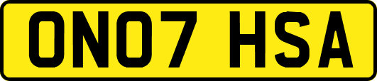 ON07HSA