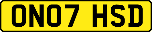 ON07HSD