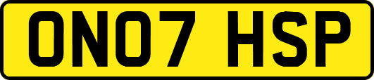 ON07HSP