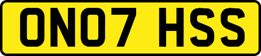ON07HSS