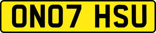 ON07HSU