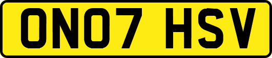 ON07HSV