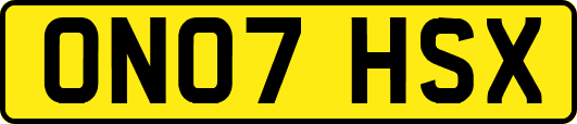 ON07HSX