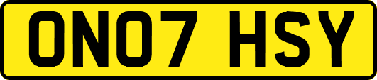 ON07HSY