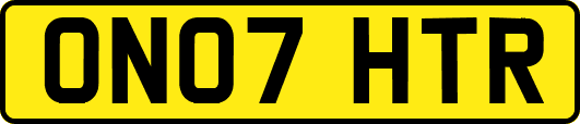 ON07HTR