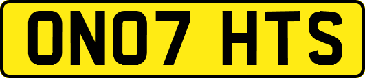 ON07HTS