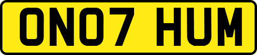 ON07HUM
