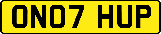 ON07HUP
