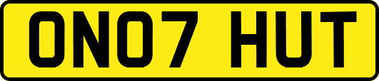ON07HUT