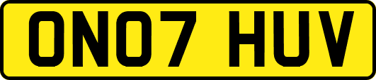 ON07HUV