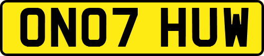 ON07HUW