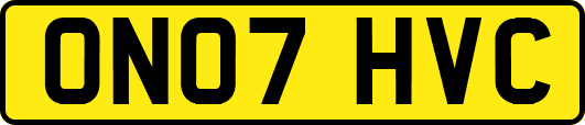 ON07HVC