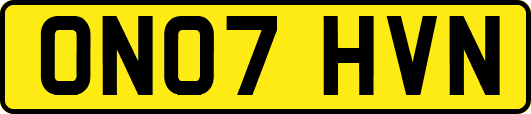 ON07HVN
