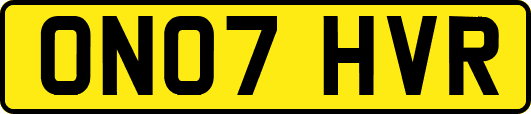 ON07HVR