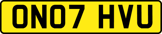 ON07HVU