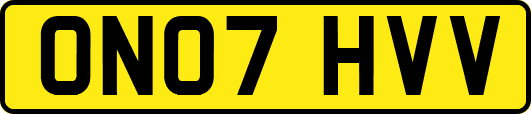 ON07HVV