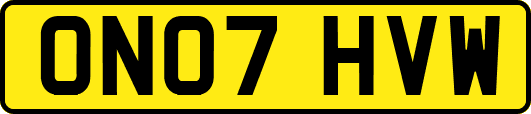 ON07HVW