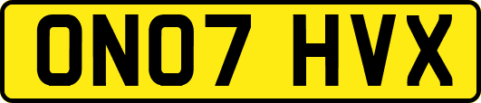 ON07HVX