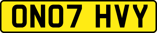ON07HVY