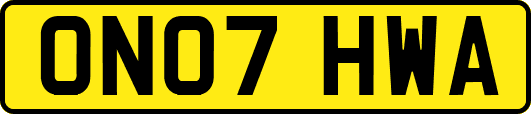 ON07HWA