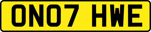 ON07HWE