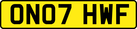 ON07HWF