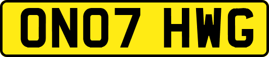ON07HWG