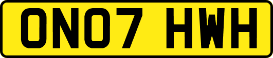 ON07HWH